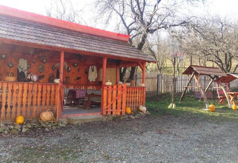 호텔 Pensiunea Agroturistica Cheile Cibului