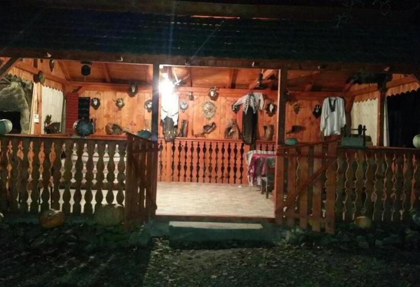 호텔 Pensiunea Agroturistica Cheile Cibului