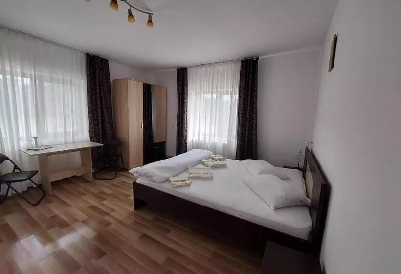 هتل Pensiunea Agroturistica Cheile Cibului