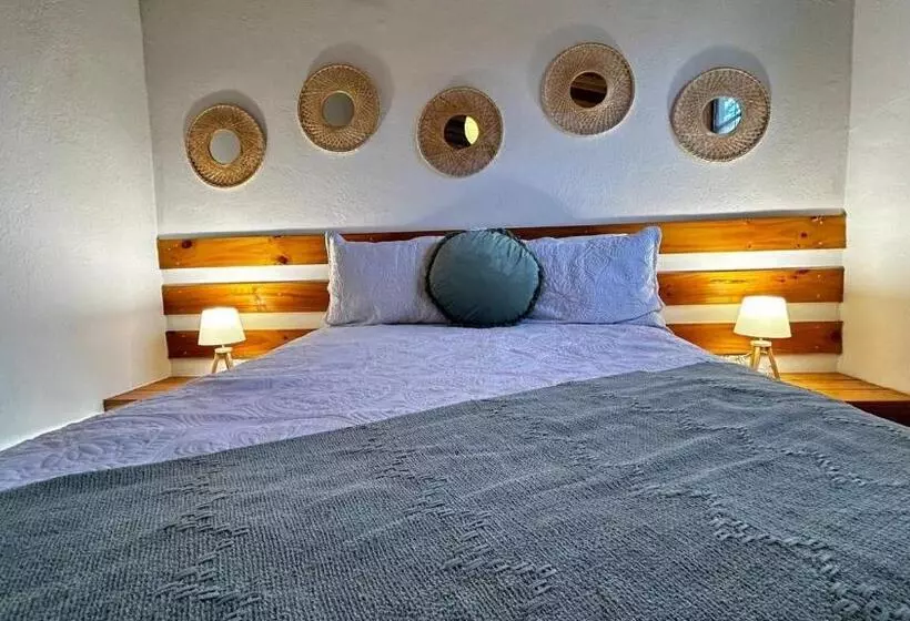 Hotelli Villas De Cieneguilla