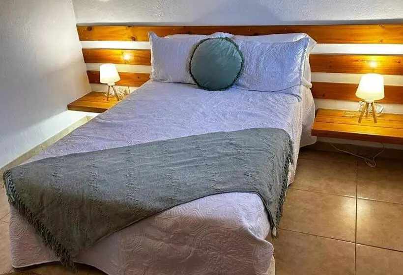 Hotelli Villas De Cieneguilla