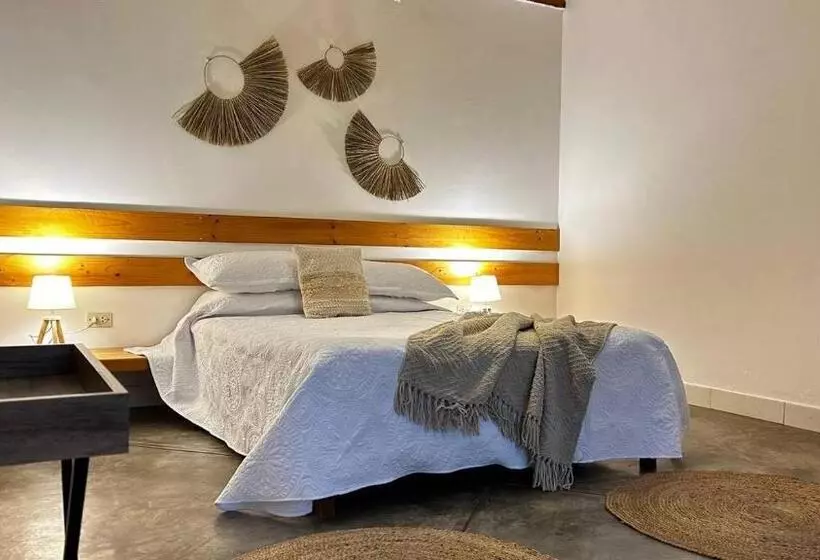 Hotelli Villas De Cieneguilla