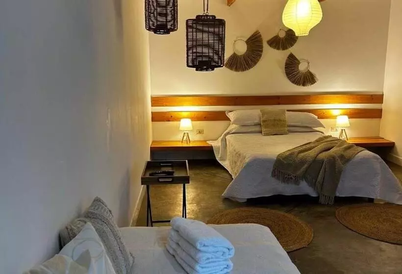 Hotelli Villas De Cieneguilla