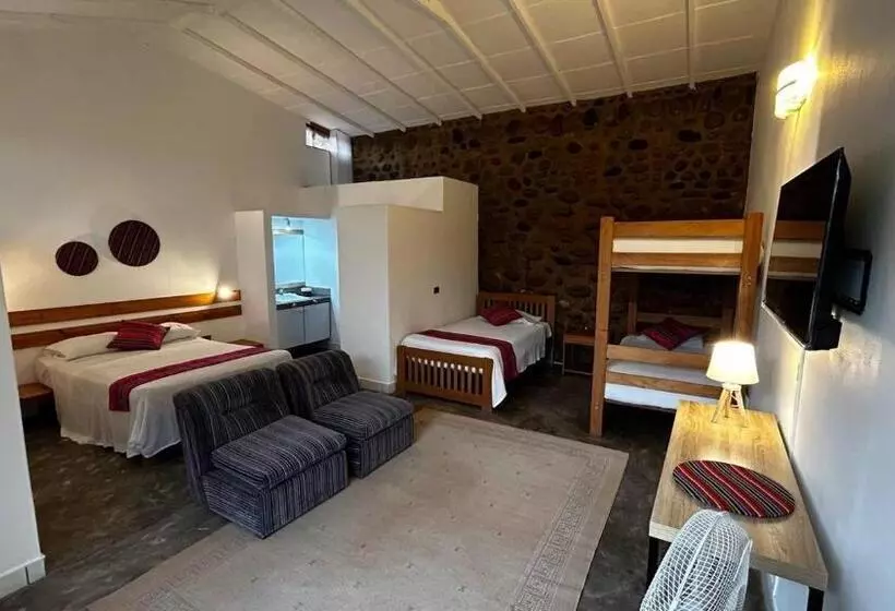 Hotelli Villas De Cieneguilla