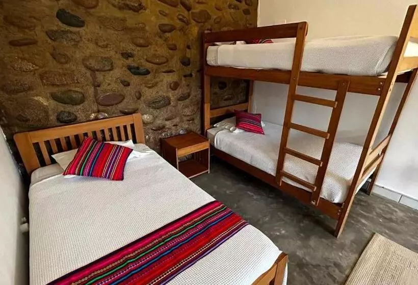 Hotelli Villas De Cieneguilla