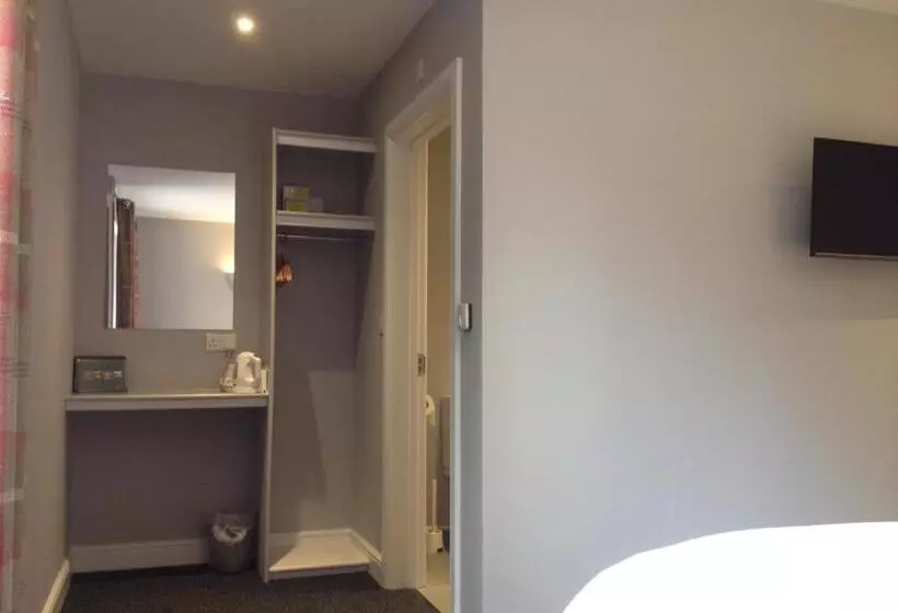 Hotelli Woodland Waters