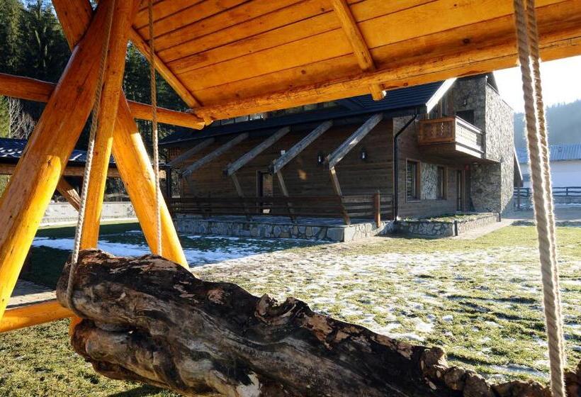 Pensão Bio Valeputna