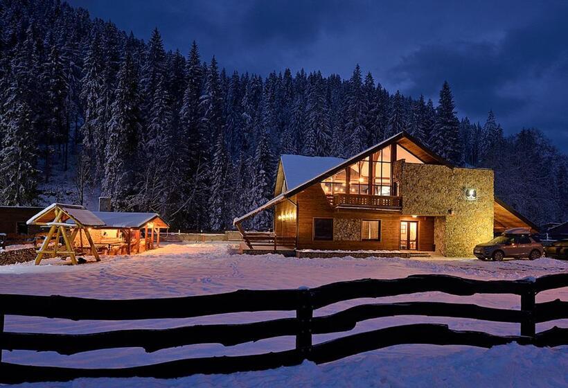 Pensão Bio Valeputna