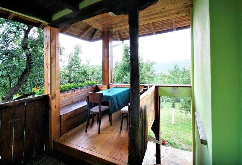 פנסיון Chuchi Guest House 1