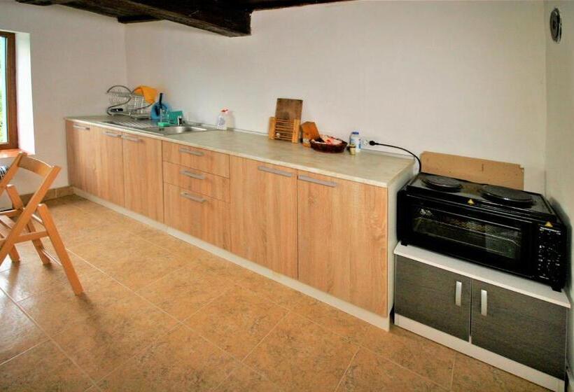 Пансион Chuchi Guest House 1