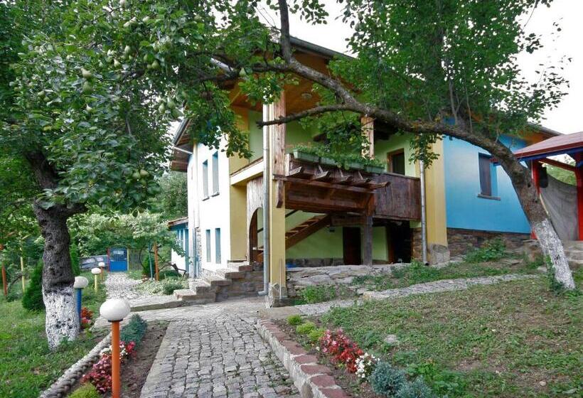 Пансион Chuchi Guest House 1
