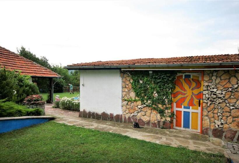 Пансион Chuchi Guest House 1