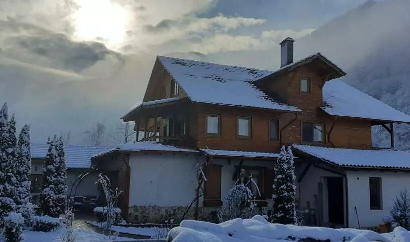 Majatalo Gasthaus Maria