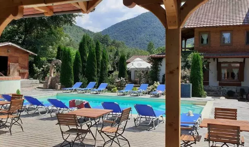 Majatalo Gasthaus Maria