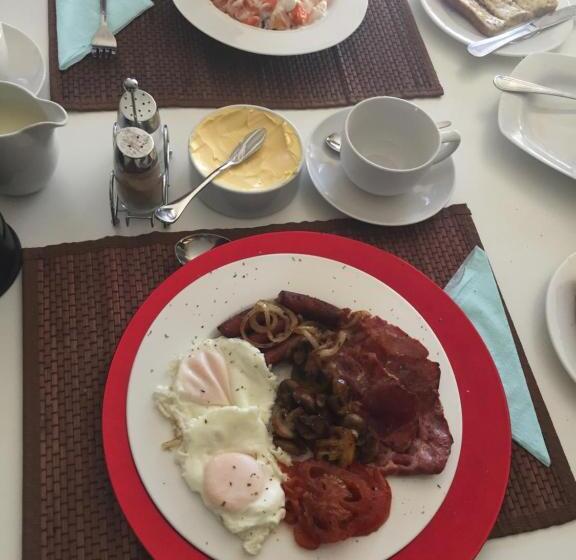 بنسيون Grace Country Retreat