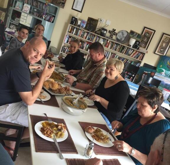 بنسيون Grace Country Retreat