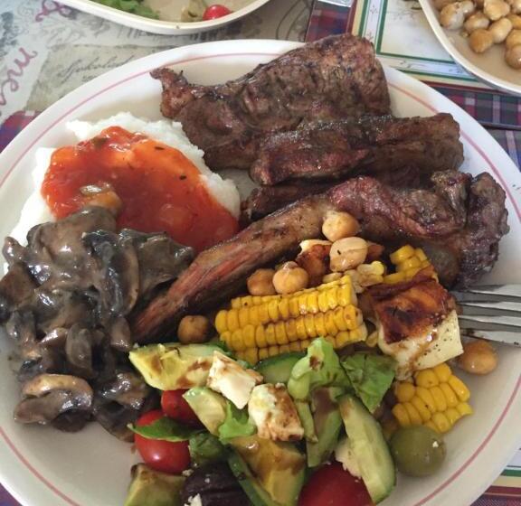 بنسيون Grace Country Retreat