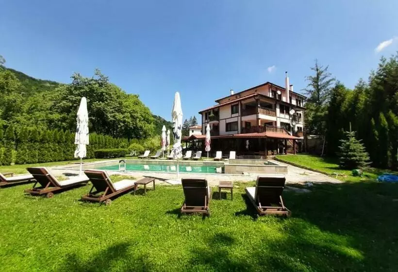 Majatalo Guest House Valevtsi