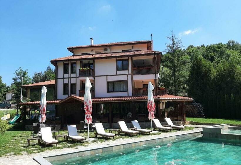 Pensjonat Guest House Valevtsi