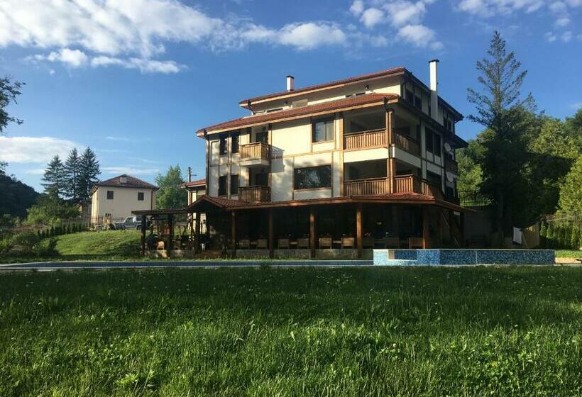 Pensjonat Guest House Valevtsi