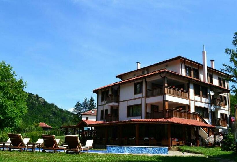 Pensjonat Guest House Valevtsi