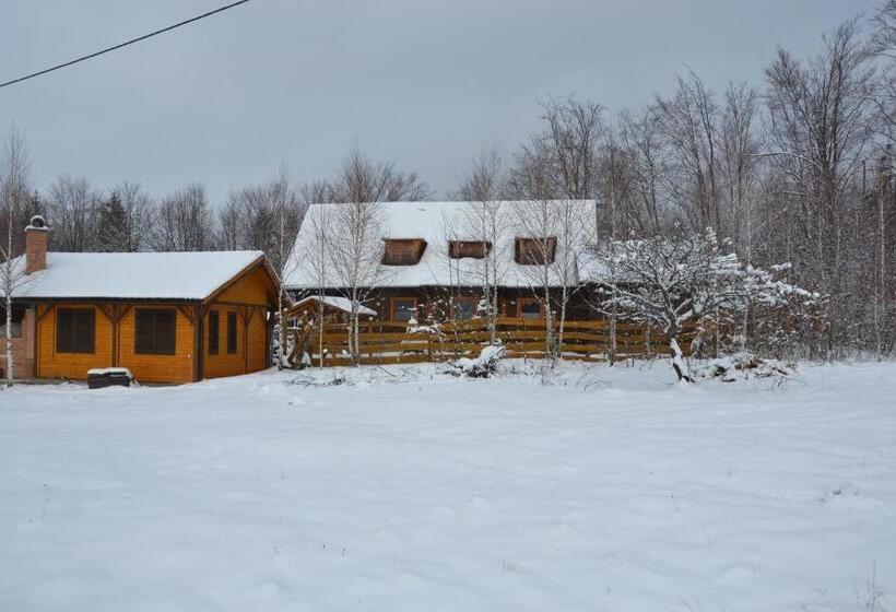 بنسيون Ivoi Magasbukki Vendeghaz