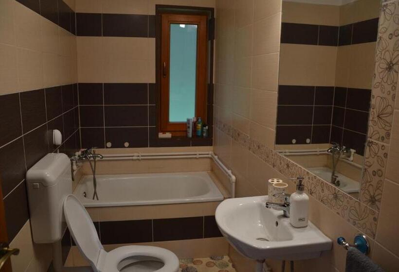 بنسيون Ivoi Magasbukki Vendeghaz