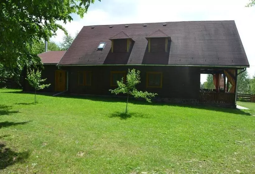 Majatalo Ivoi Magasbukki Vendeghaz