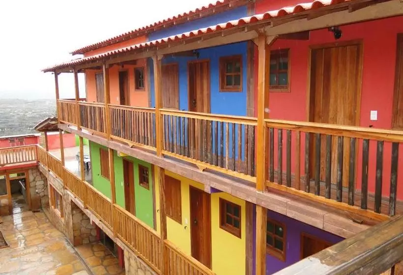 Majatalo Pousada Cachoeiras De Milho Verde