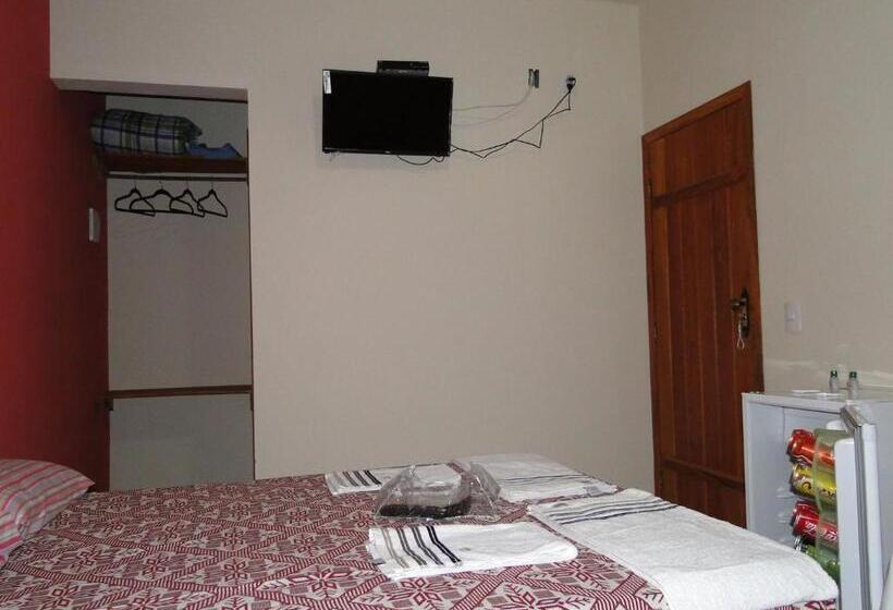 Pensjonat Pousada Cachoeiras De Milho Verde