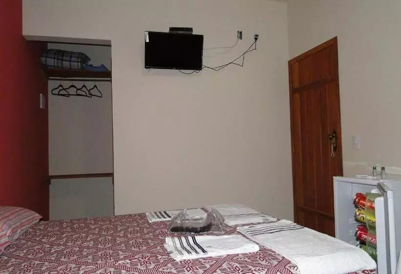 Majatalo Pousada Cachoeiras De Milho Verde