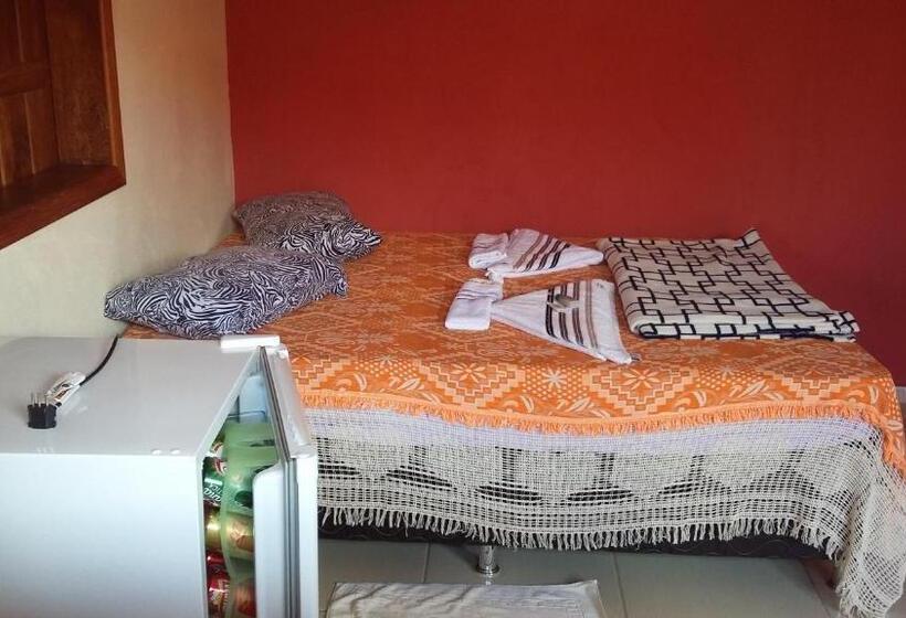 Pensjonat Pousada Cachoeiras De Milho Verde