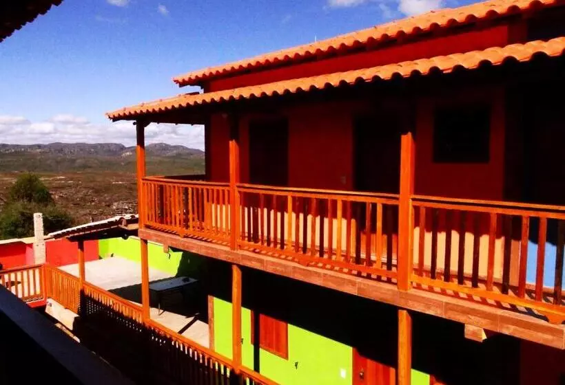 Majatalo Pousada Cachoeiras De Milho Verde