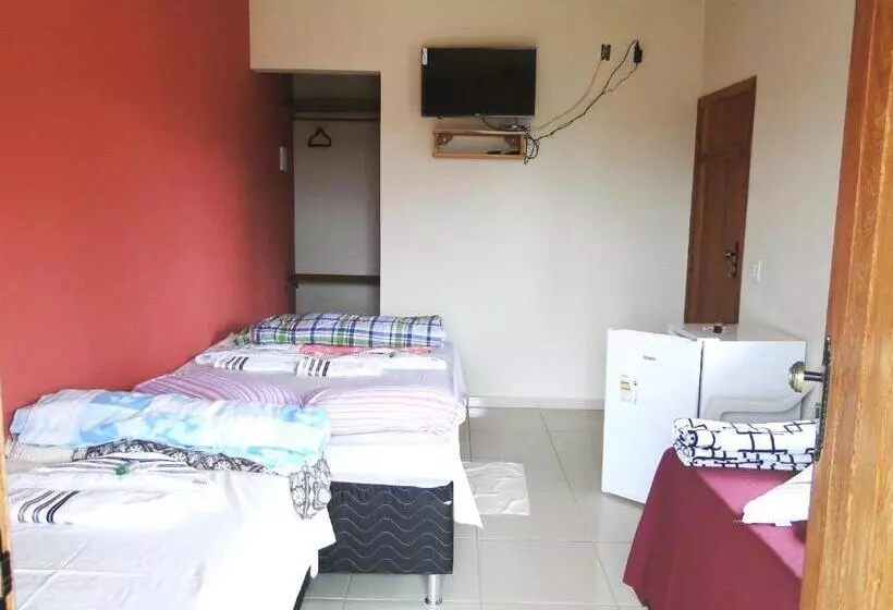 Majatalo Pousada Cachoeiras De Milho Verde