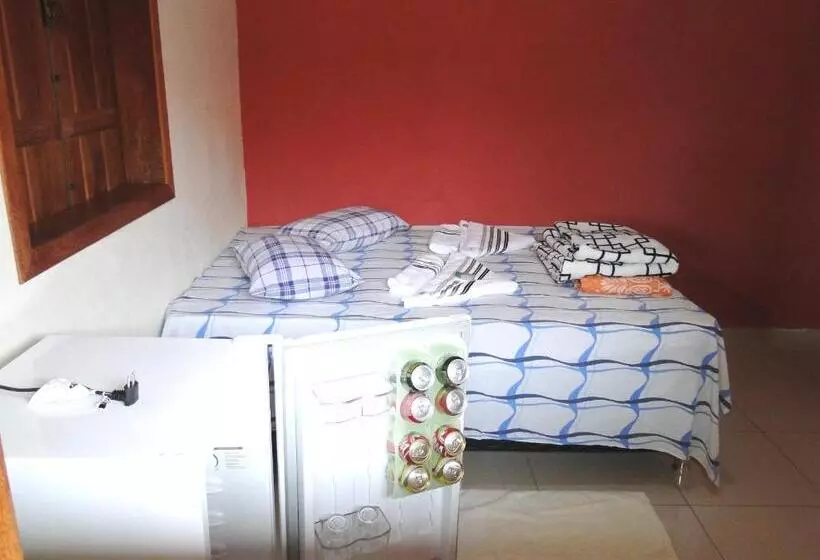 Majatalo Pousada Cachoeiras De Milho Verde