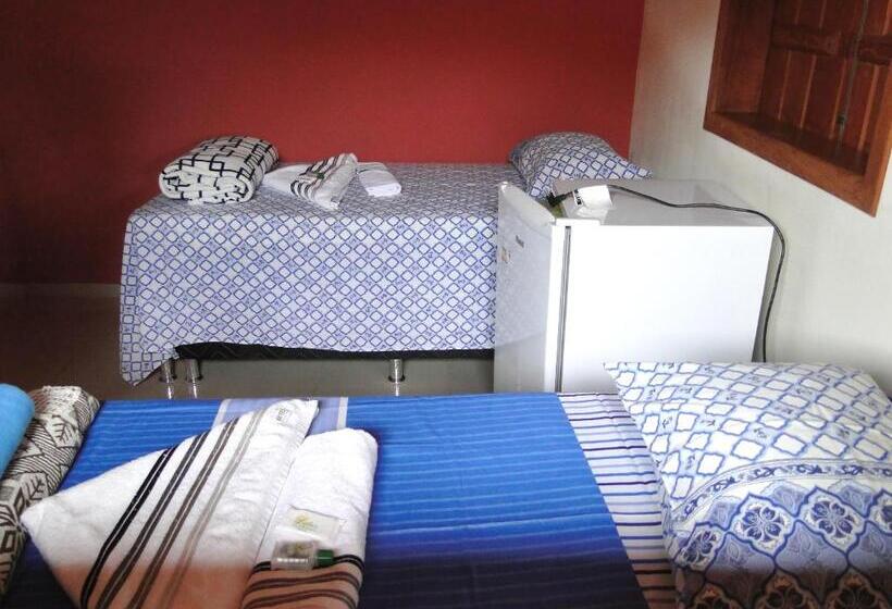 Pensjonat Pousada Cachoeiras De Milho Verde