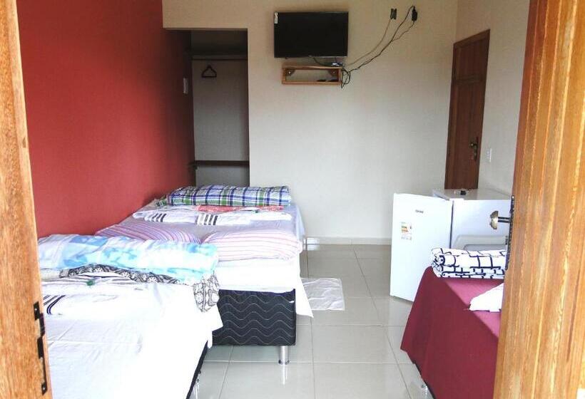 Pensjonat Pousada Cachoeiras De Milho Verde