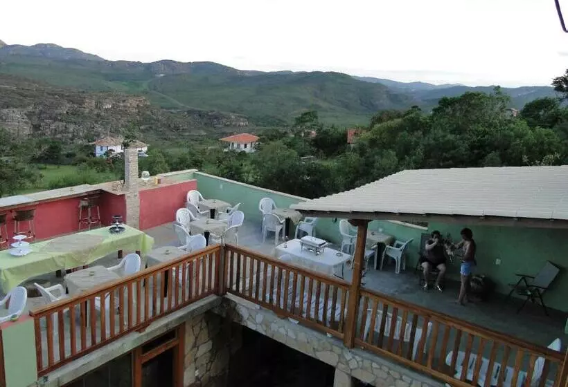 Majatalo Pousada Cachoeiras De Milho Verde