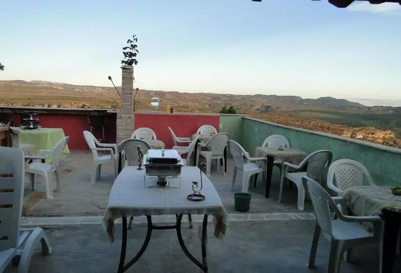 Majatalo Pousada Cachoeiras De Milho Verde