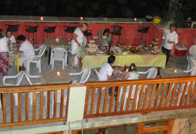 Pensjonat Pousada Cachoeiras De Milho Verde