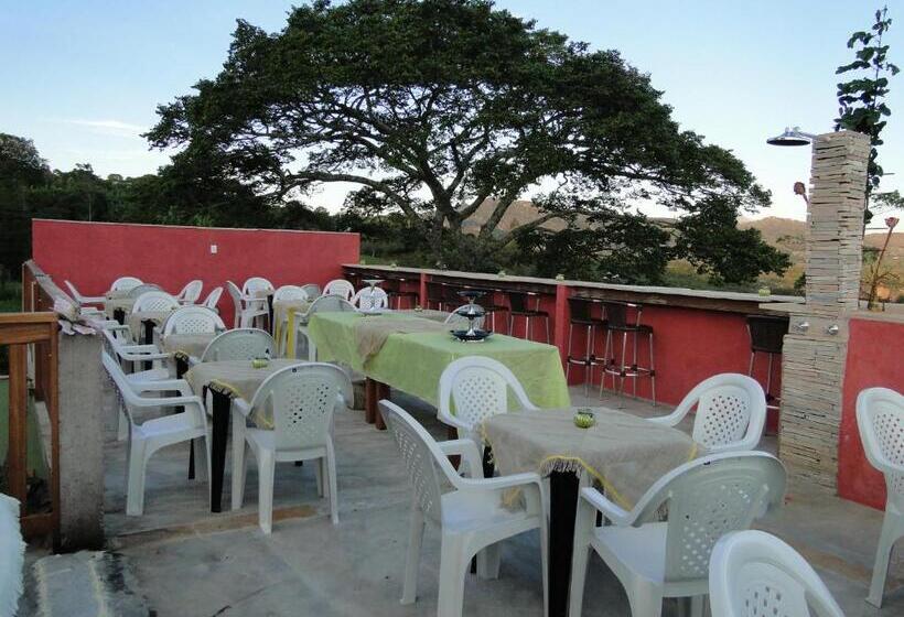 Pensjonat Pousada Cachoeiras De Milho Verde