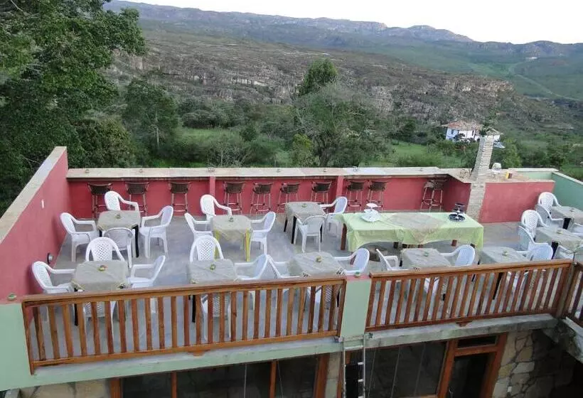 Majatalo Pousada Cachoeiras De Milho Verde