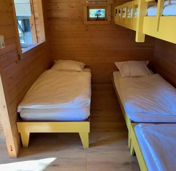 Majatalo The Bee   Trekkershuts & Apartment