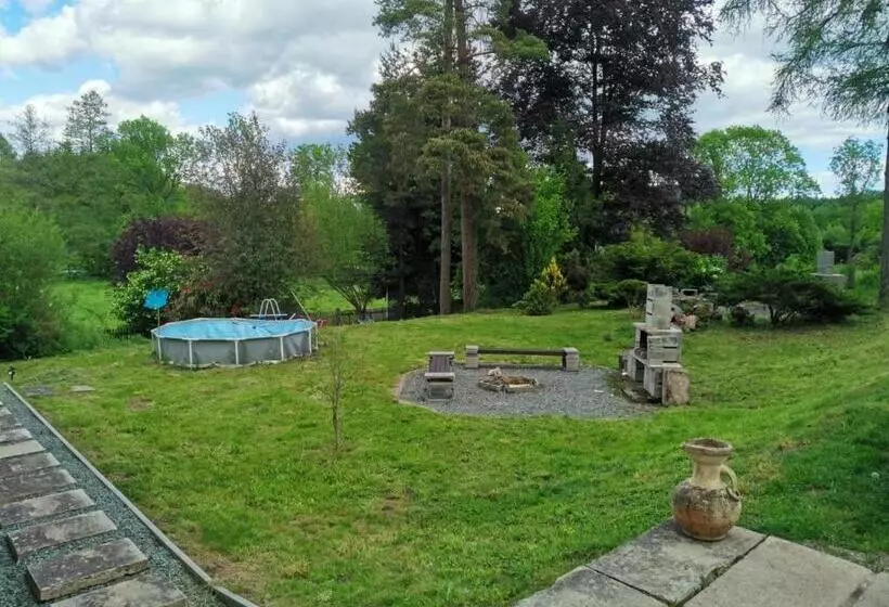 Majatalo Vilaeva Adršpach Broumovsko