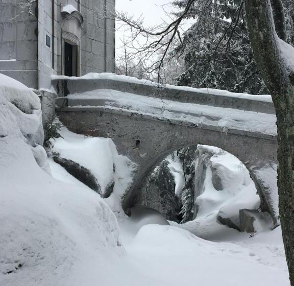 פנסיון Vilaeva Adršpach Broumovsko