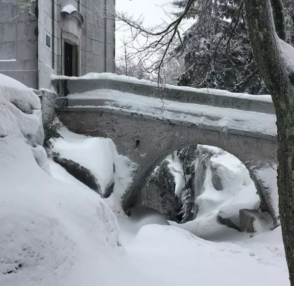 Majatalo Vilaeva Adršpach Broumovsko