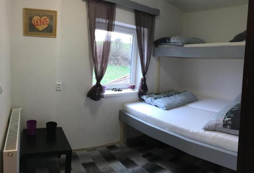 פנסיון Vilaeva Adršpach Broumovsko