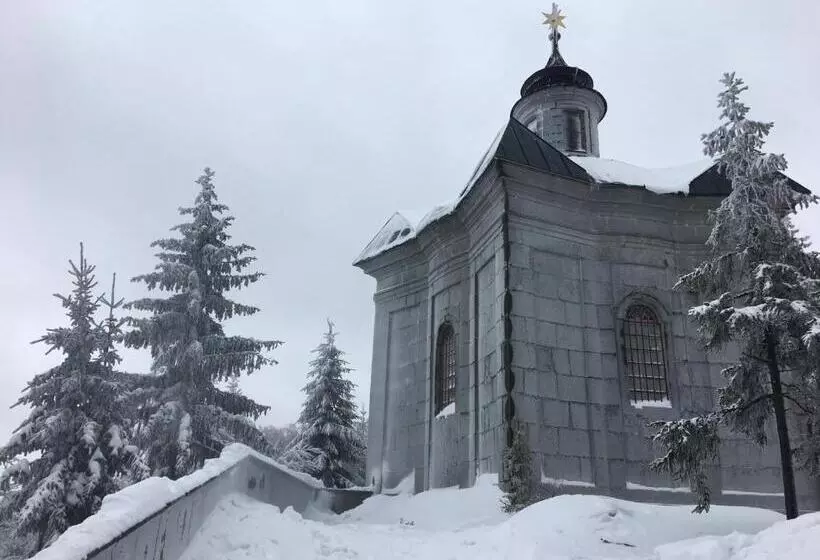 Majatalo Vilaeva Adršpach Broumovsko