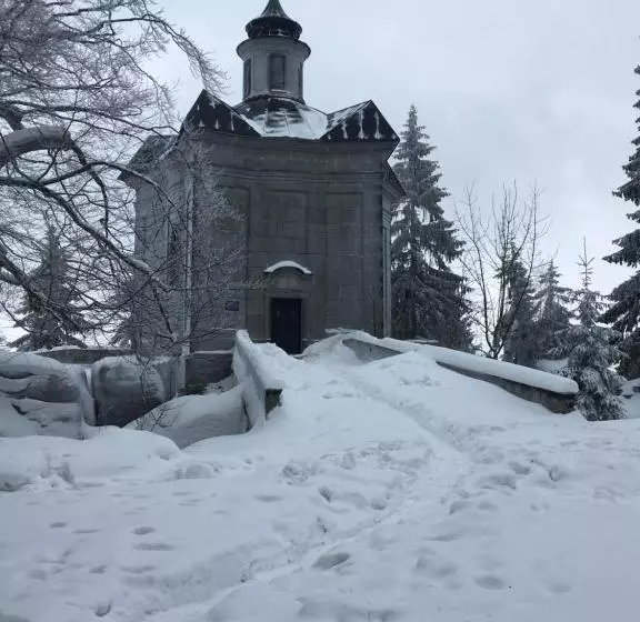 Majatalo Vilaeva Adršpach Broumovsko