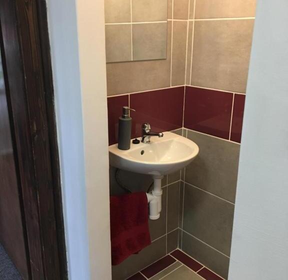 פנסיון Vilaeva Adršpach Broumovsko